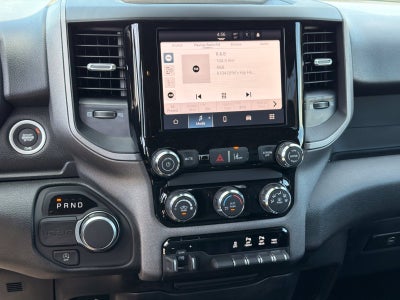 2027 RAM Ram 1500 RAM 1500 TRADESMAN CREW CAB 4X2 5'7' BOX