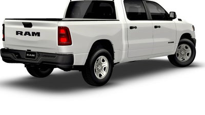 2026 RAM Ram 1500 RAM 1500 TRADESMAN CREW CAB 4X2 5'7' BOX