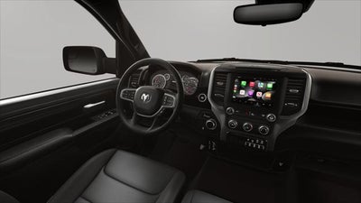 2026 RAM Ram 1500 RAM 1500 TRADESMAN CREW CAB 4X2 5'7' BOX