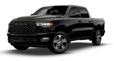 2026 RAM Ram 1500 RAM 1500 EXPRESS CREW CAB 4X2 5'7' BOX
