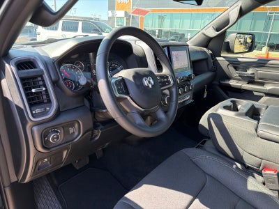 2026 RAM Ram 1500 RAM 1500 EXPRESS CREW CAB 4X2 5'7' BOX