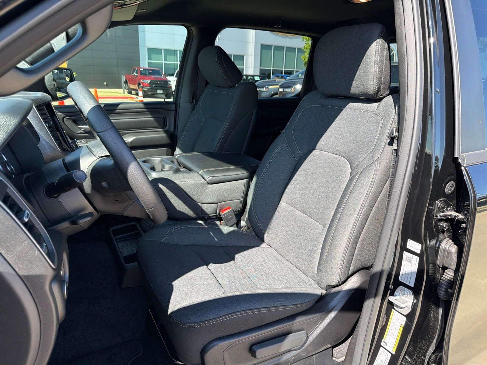2026 RAM Ram 1500 RAM 1500 EXPRESS CREW CAB 4X2 5'7' BOX