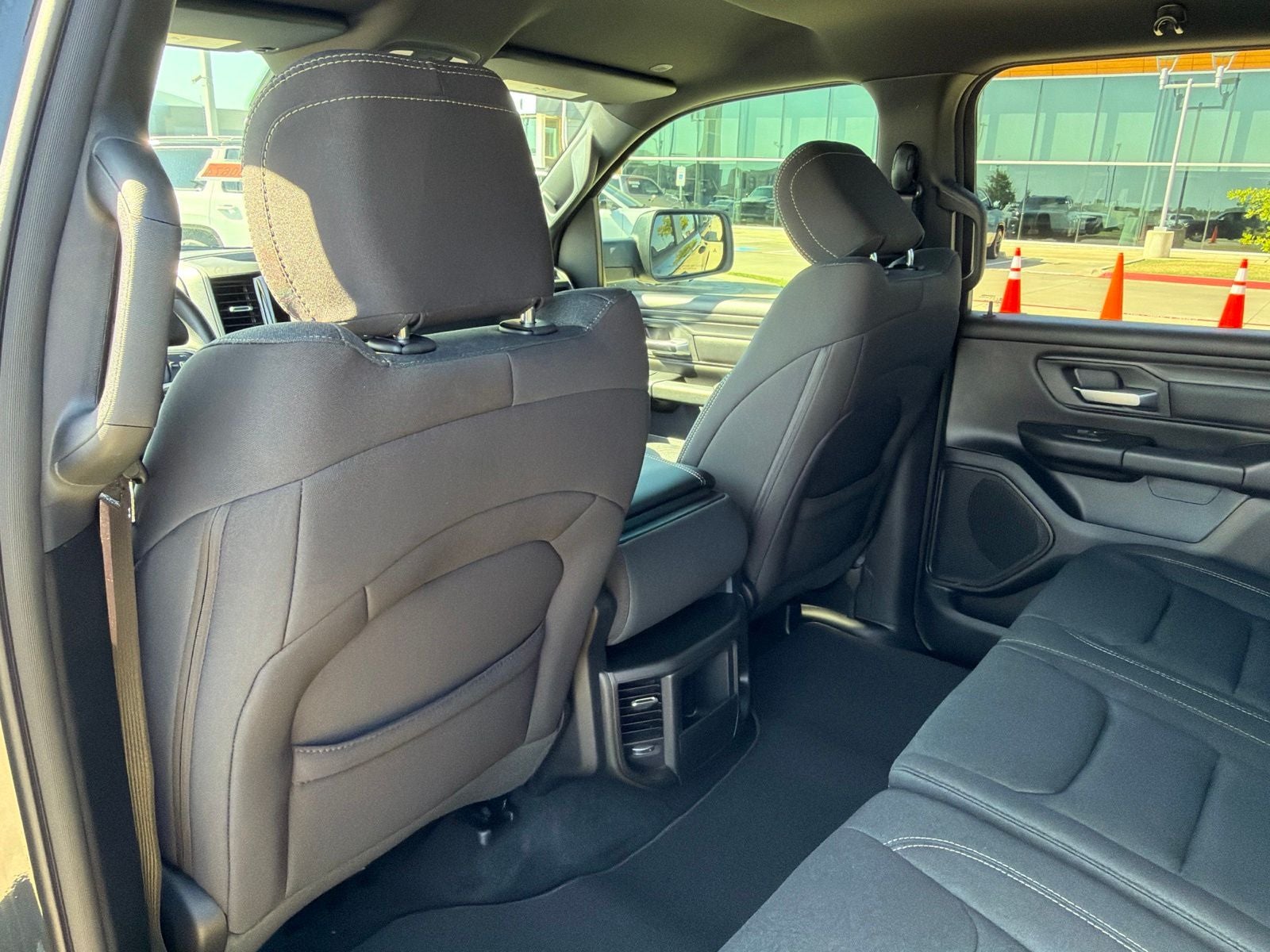2026 RAM Ram 1500 RAM 1500 EXPRESS CREW CAB 4X2 5'7' BOX