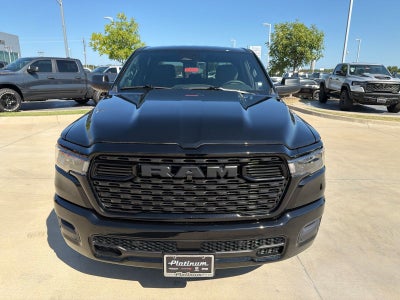 2026 RAM Ram 1500 RAM 1500 EXPRESS CREW CAB 4X2 5'7' BOX