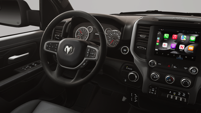 2026 RAM Ram 1500 RAM 1500 TRADESMAN CREW CAB 4X2 5'7' BOX