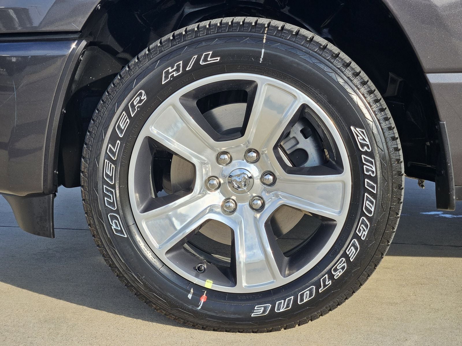 2026 RAM Ram 1500 RAM 1500 EXPRESS CREW CAB 4X2 5'7' BOX