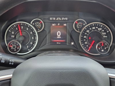 2026 RAM Ram 1500 RAM 1500 EXPRESS CREW CAB 4X2 5'7' BOX