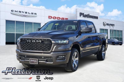 2026 RAM Ram 1500 RAM 1500 EXPRESS CREW CAB 4X2 5'7' BOX