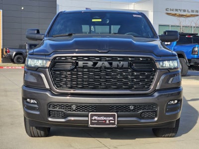 2026 RAM Ram 1500 RAM 1500 EXPRESS CREW CAB 4X2 5'7' BOX