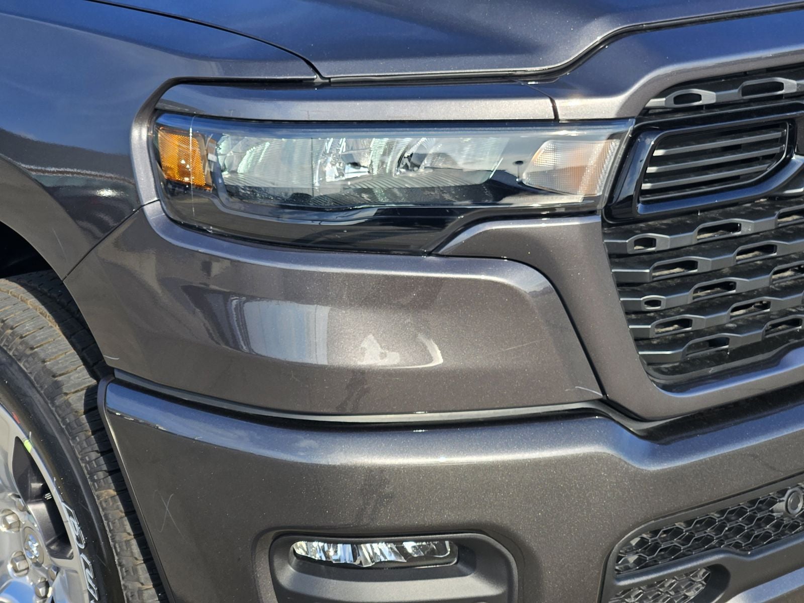 2026 RAM Ram 1500 RAM 1500 EXPRESS CREW CAB 4X2 5'7' BOX