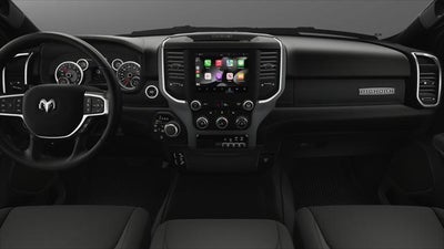 2025 RAM Ram 1500 RAM 1500 BIG HORN CREW CAB 4X4 5'7' BOX