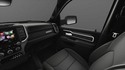 2025 RAM Ram 1500 RAM 1500 BIG HORN CREW CAB 4X4 5'7' BOX