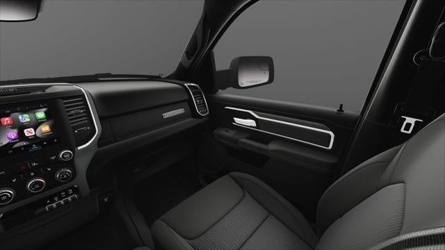 2025 RAM Ram 1500 RAM 1500 BIG HORN CREW CAB 4X4 5'7' BOX