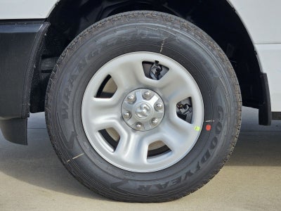 2026 RAM Ram 1500 RAM 1500 TRADESMAN CREW CAB 4X4 5'7' BOX