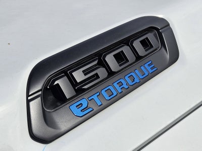 2026 RAM Ram 1500 RAM 1500 TRADESMAN CREW CAB 4X4 5'7' BOX