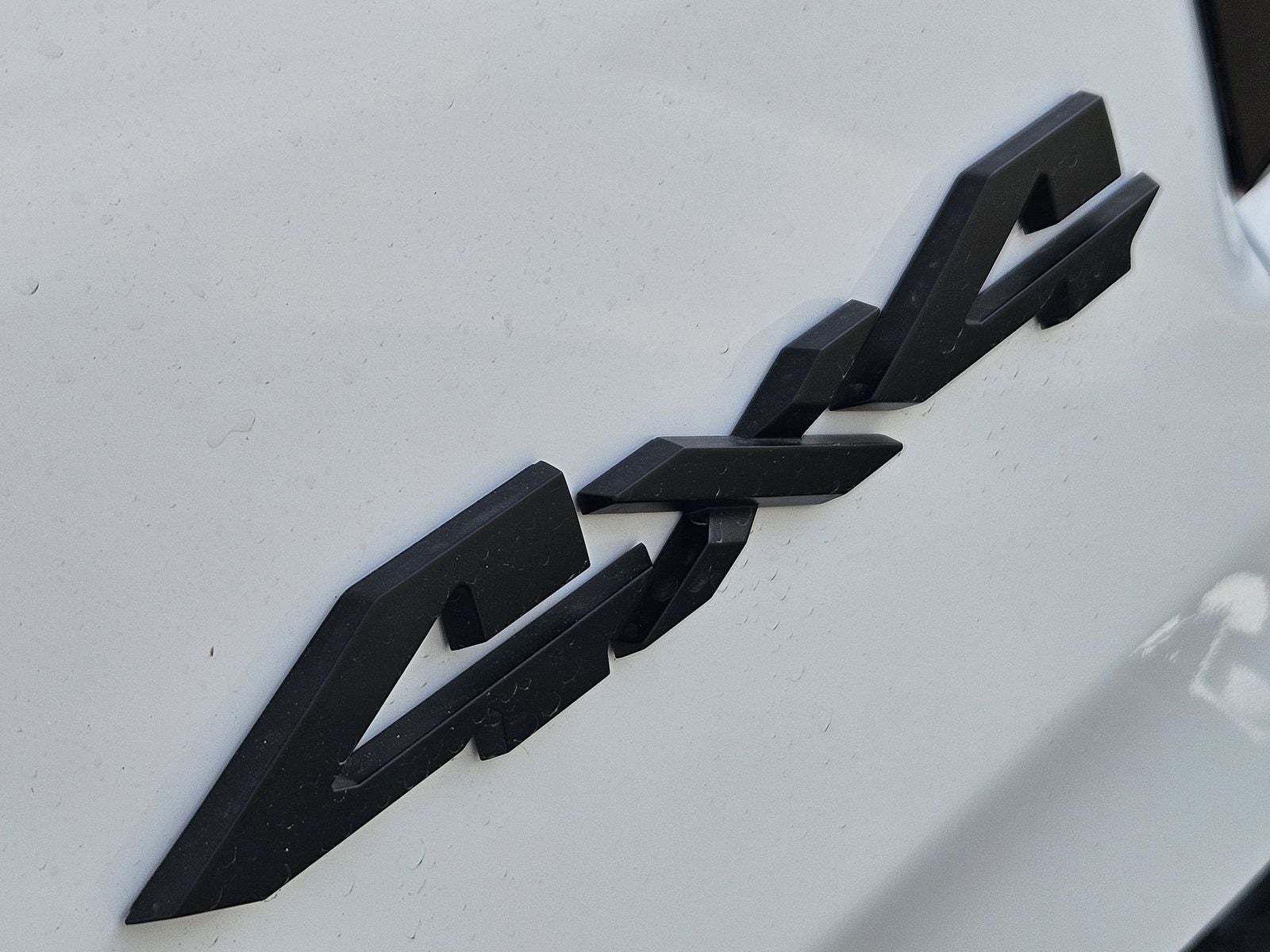 2026 RAM Ram 1500 RAM 1500 TRADESMAN CREW CAB 4X4 5'7' BOX