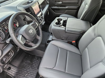 2026 RAM Ram 1500 RAM 1500 TRADESMAN CREW CAB 4X4 5'7' BOX