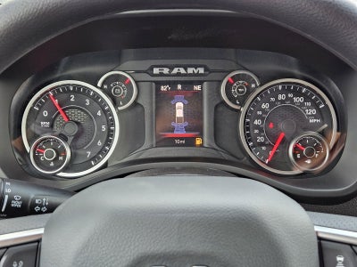 2026 RAM Ram 1500 RAM 1500 TRADESMAN CREW CAB 4X4 5'7' BOX