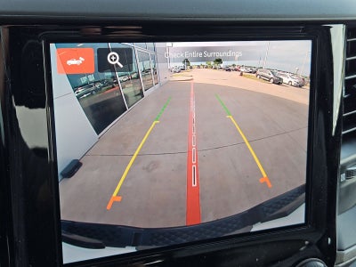 2026 RAM Ram 1500 RAM 1500 TRADESMAN CREW CAB 4X4 5'7' BOX