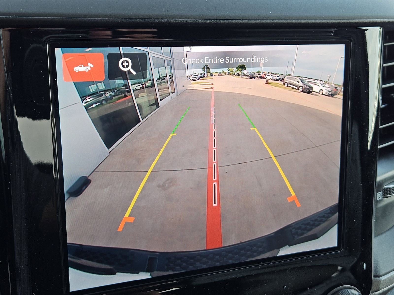 2026 RAM Ram 1500 RAM 1500 TRADESMAN CREW CAB 4X4 5'7' BOX