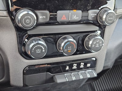 2026 RAM Ram 1500 RAM 1500 TRADESMAN CREW CAB 4X4 5'7' BOX