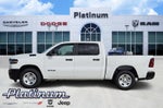 2026 RAM Ram 1500 RAM 1500 TRADESMAN CREW CAB 4X4 5'7' BOX