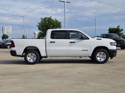 2026 RAM Ram 1500 RAM 1500 TRADESMAN CREW CAB 4X4 5'7' BOX