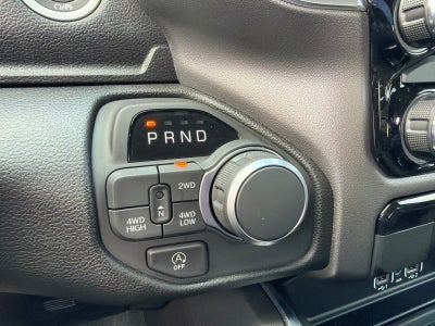2026 RAM Ram 1500 RAM 1500 EXPRESS CREW CAB 4X4 5'7' BOX