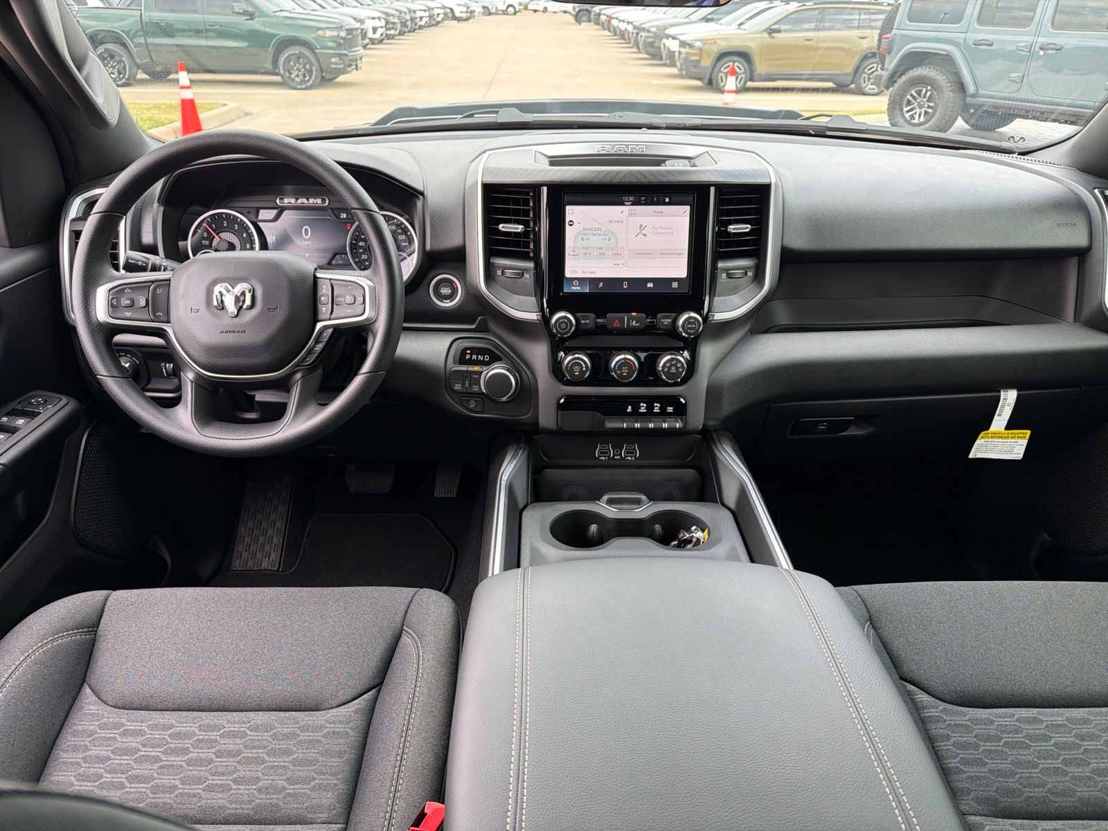 2026 RAM Ram 1500 RAM 1500 EXPRESS CREW CAB 4X4 5'7' BOX