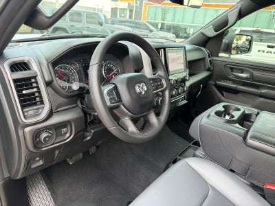 2026 RAM Ram 1500 RAM 1500 TRADESMAN CREW CAB 4X4 5'7' BOX
