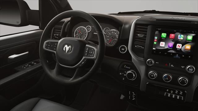 2026 RAM Ram 1500 RAM 1500 TRADESMAN CREW CAB 4X4 5'7' BOX