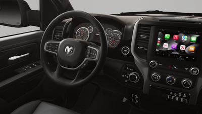 2026 RAM Ram 1500 RAM 1500 TRADESMAN CREW CAB 4X4 5'7' BOX
