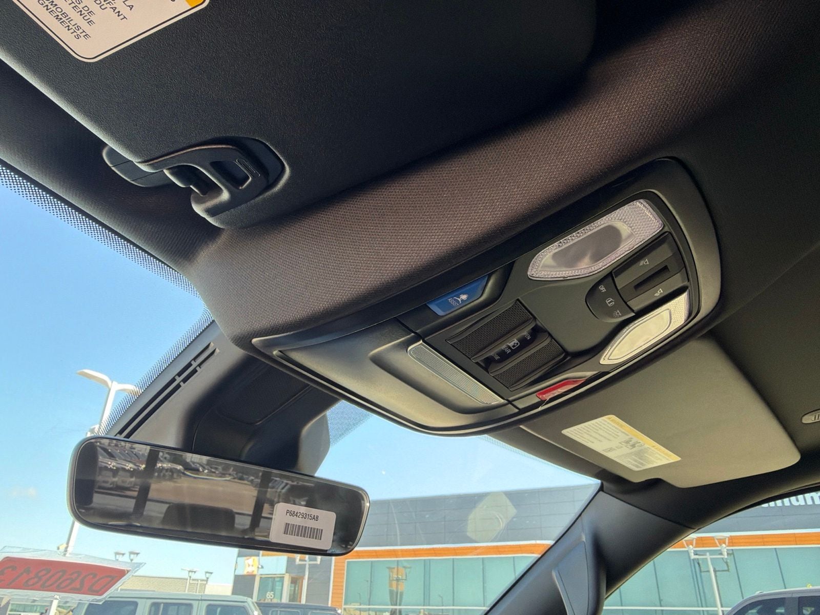 2026 RAM Ram 1500 RAM 1500 EXPRESS CREW CAB 4X4 5'7' BOX