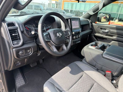 2026 RAM Ram 1500 RAM 1500 EXPRESS CREW CAB 4X4 5'7' BOX