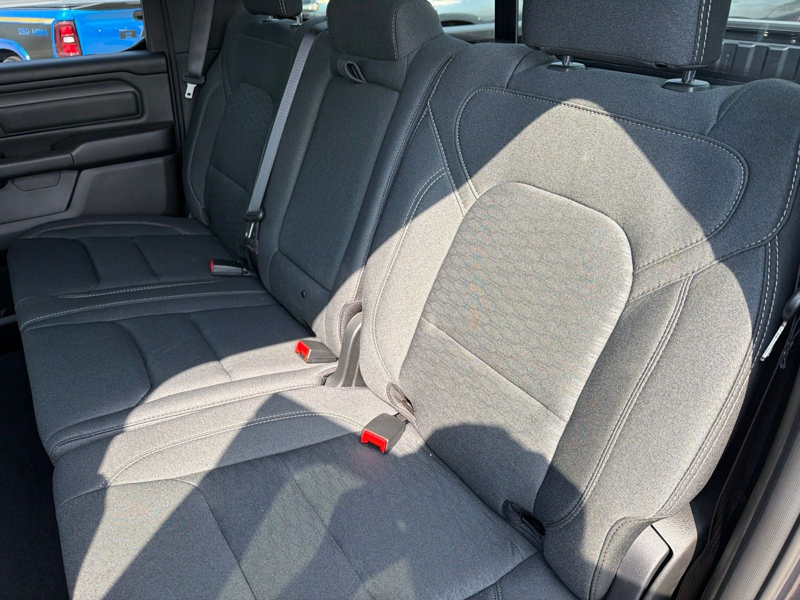 2026 RAM Ram 1500 RAM 1500 EXPRESS CREW CAB 4X4 5'7' BOX
