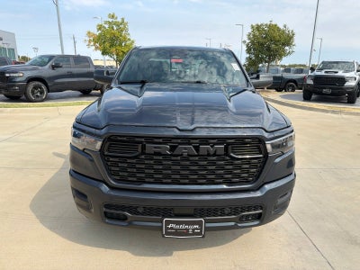 2026 RAM Ram 1500 RAM 1500 EXPRESS CREW CAB 4X4 5'7' BOX