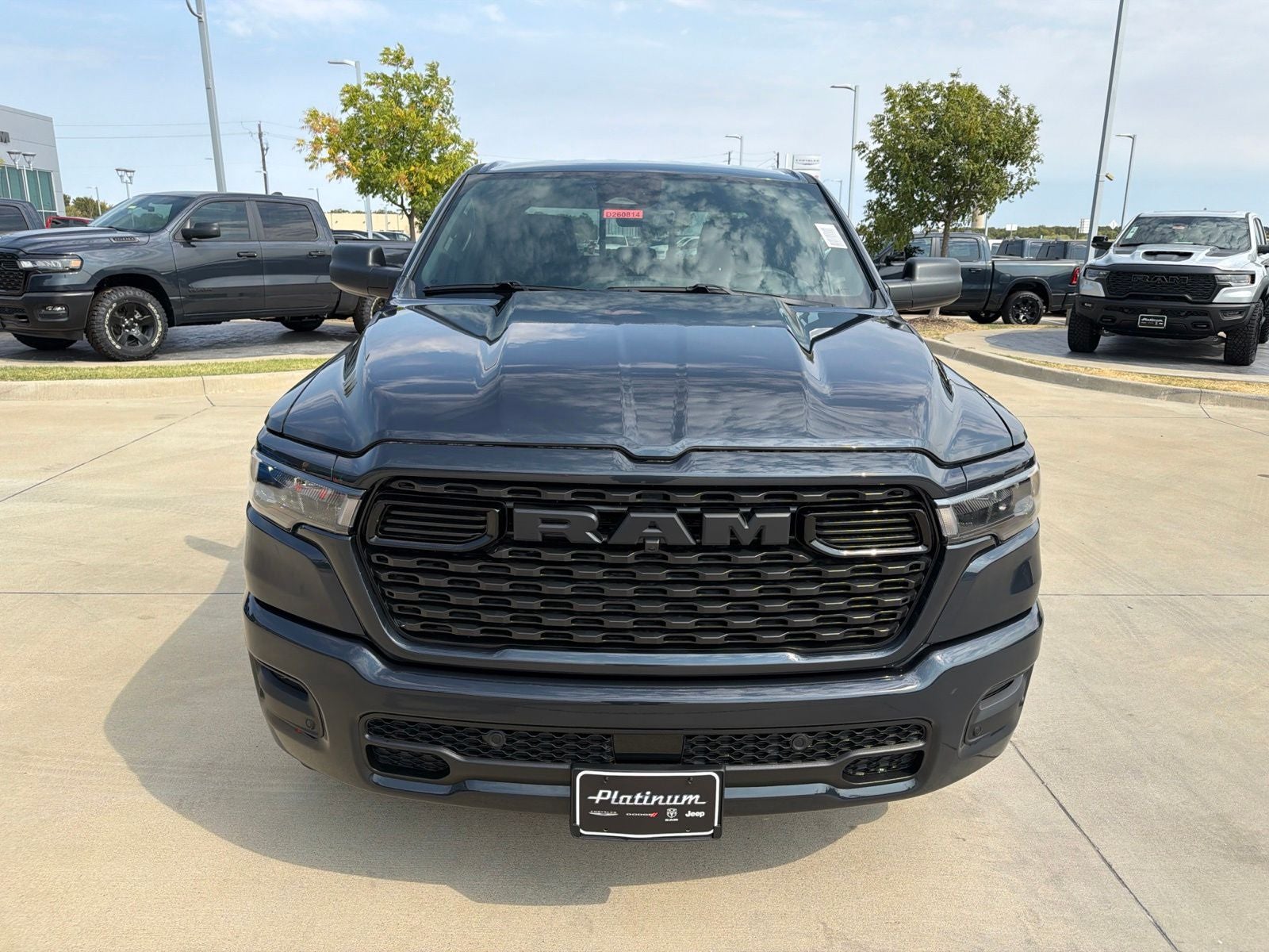 2026 RAM Ram 1500 RAM 1500 EXPRESS CREW CAB 4X4 5'7' BOX