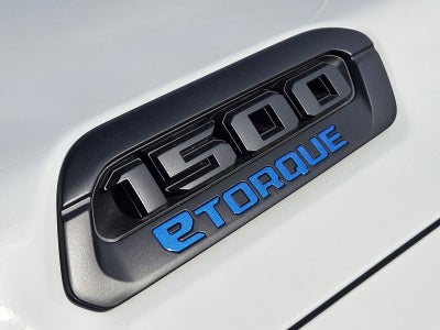 2026 RAM Ram 1500 RAM 1500 TRADESMAN CREW CAB 4X4 5'7' BOX