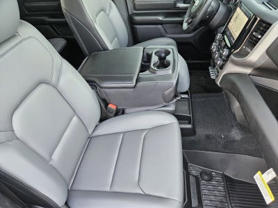 2026 RAM Ram 1500 RAM 1500 TRADESMAN CREW CAB 4X4 5'7' BOX