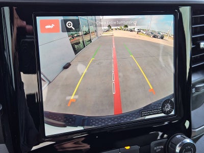 2026 RAM Ram 1500 RAM 1500 TRADESMAN CREW CAB 4X4 5'7' BOX