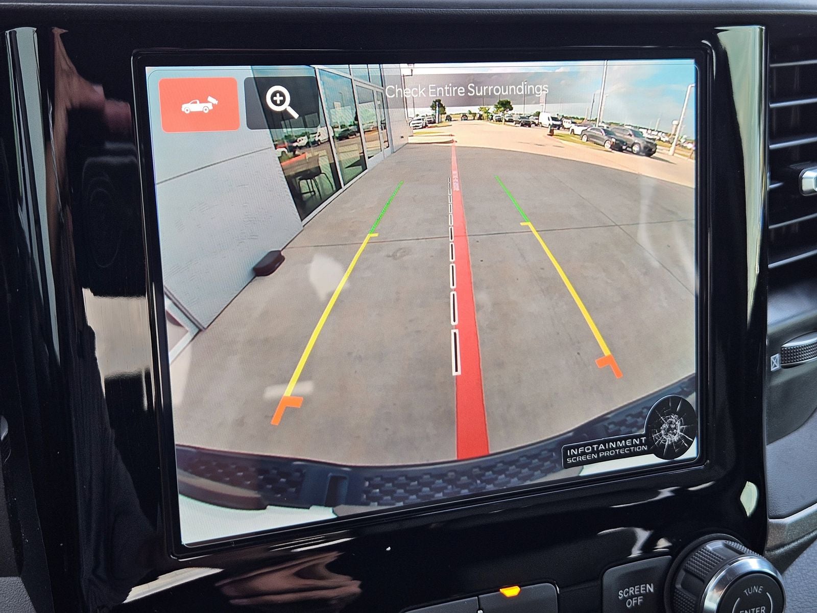 2026 RAM Ram 1500 RAM 1500 TRADESMAN CREW CAB 4X4 5'7' BOX