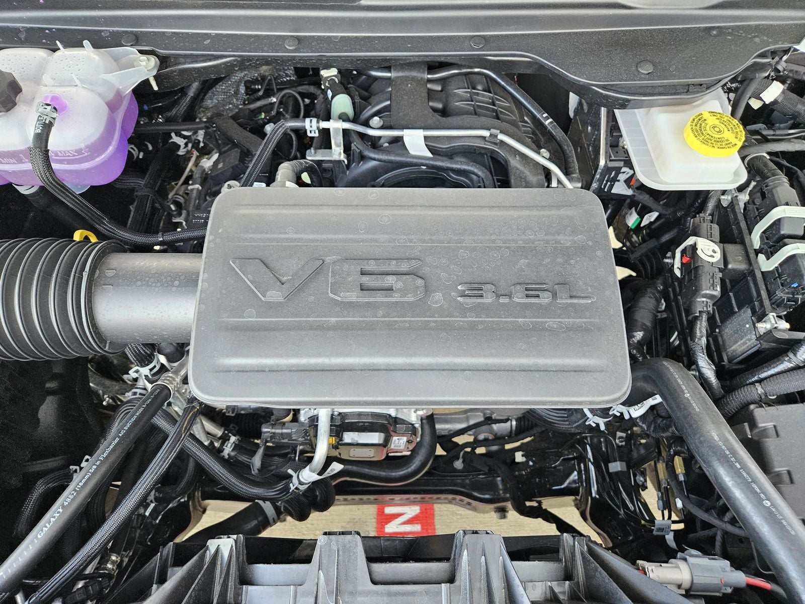 2026 RAM Ram 1500 RAM 1500 TRADESMAN CREW CAB 4X4 5'7' BOX