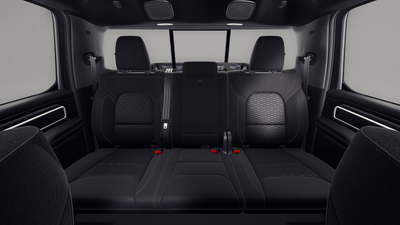 2027 RAM Ram 1500 RAM 1500 LONE STAR CREW CAB 4X4 5'7' BOX
