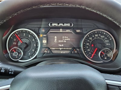 2026 RAM Ram 1500 RAM 1500 LONE STAR CREW CAB 4X4 5'7' BOX