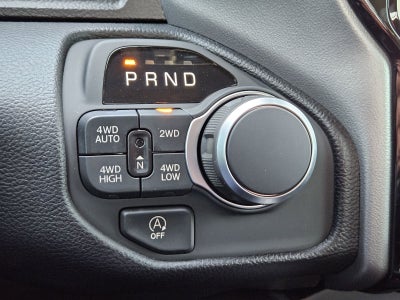 2026 RAM Ram 1500 RAM 1500 LONE STAR CREW CAB 4X4 5'7' BOX