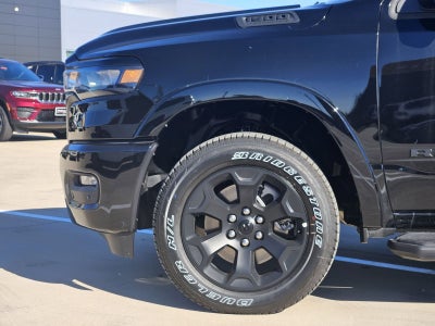 2026 RAM Ram 1500 RAM 1500 LONE STAR CREW CAB 4X4 5'7' BOX