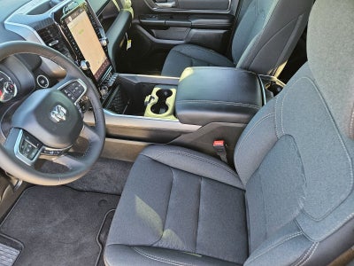 2026 RAM Ram 1500 RAM 1500 LONE STAR CREW CAB 4X4 5'7' BOX