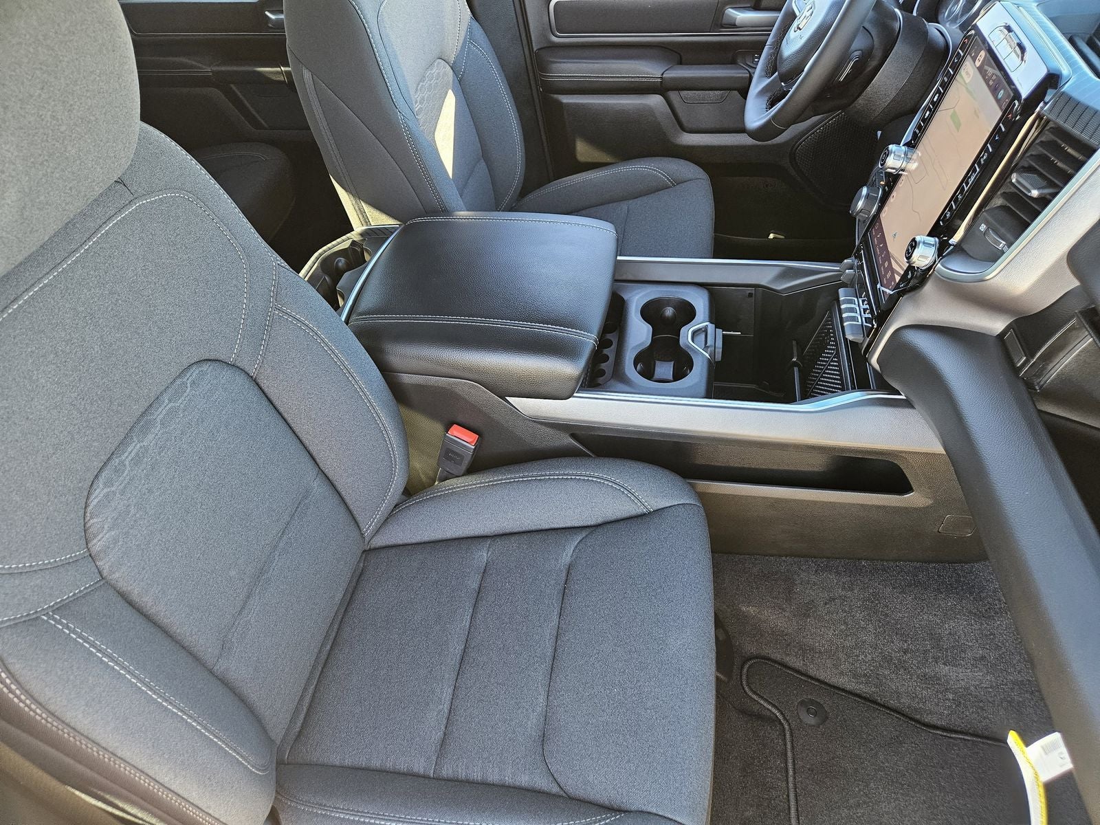 2026 RAM Ram 1500 RAM 1500 LONE STAR CREW CAB 4X4 5'7' BOX