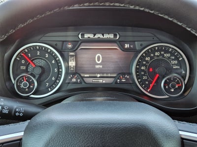 2026 RAM Ram 1500 RAM 1500 LONE STAR CREW CAB 4X4 5'7' BOX