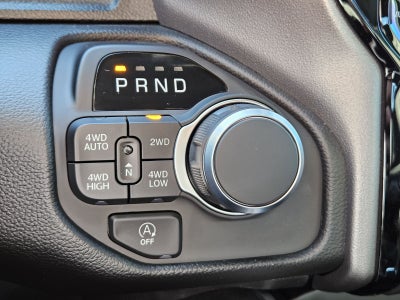 2026 RAM Ram 1500 RAM 1500 LONE STAR CREW CAB 4X4 5'7' BOX